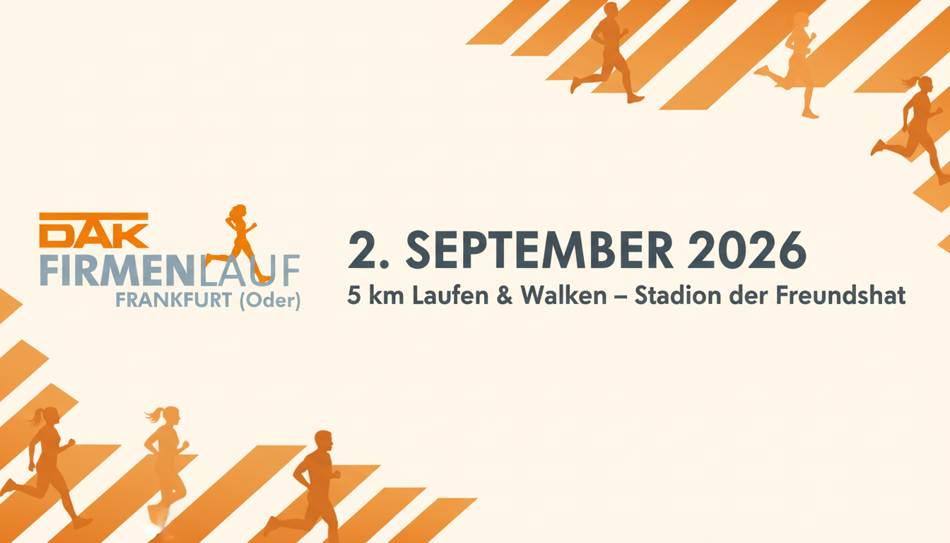 Firmenlauf Frankfurt (Oder)